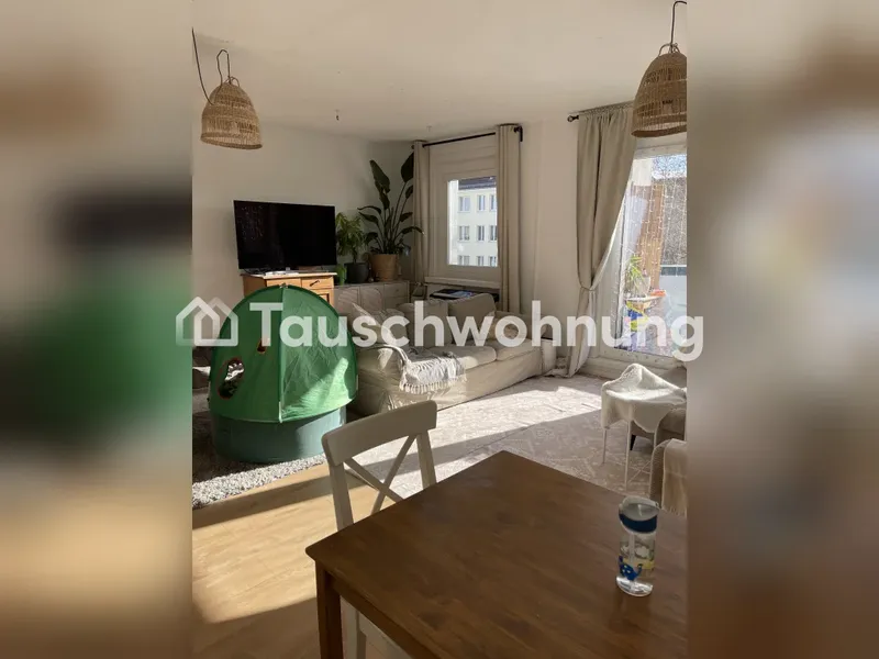 Tauschwohnung: 3 Zimmer Wohnung — photo 1